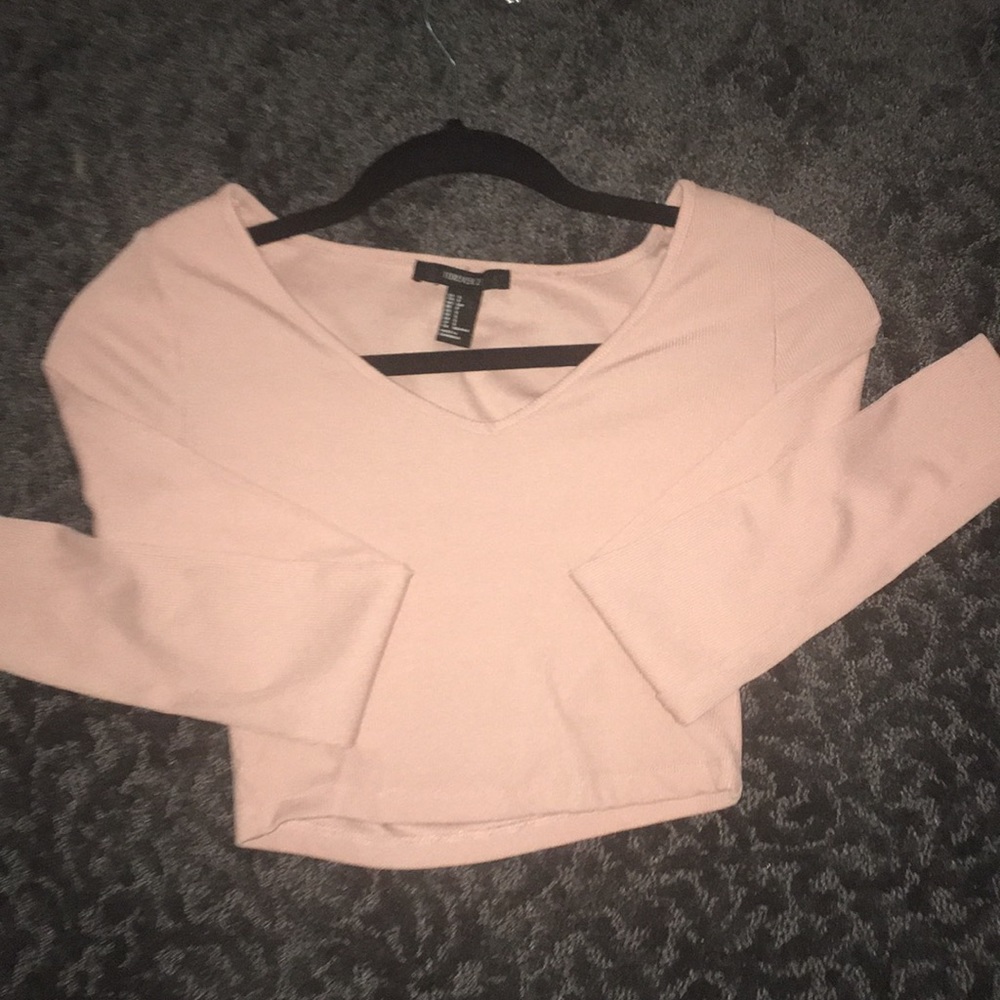 ForEver 21 crop top